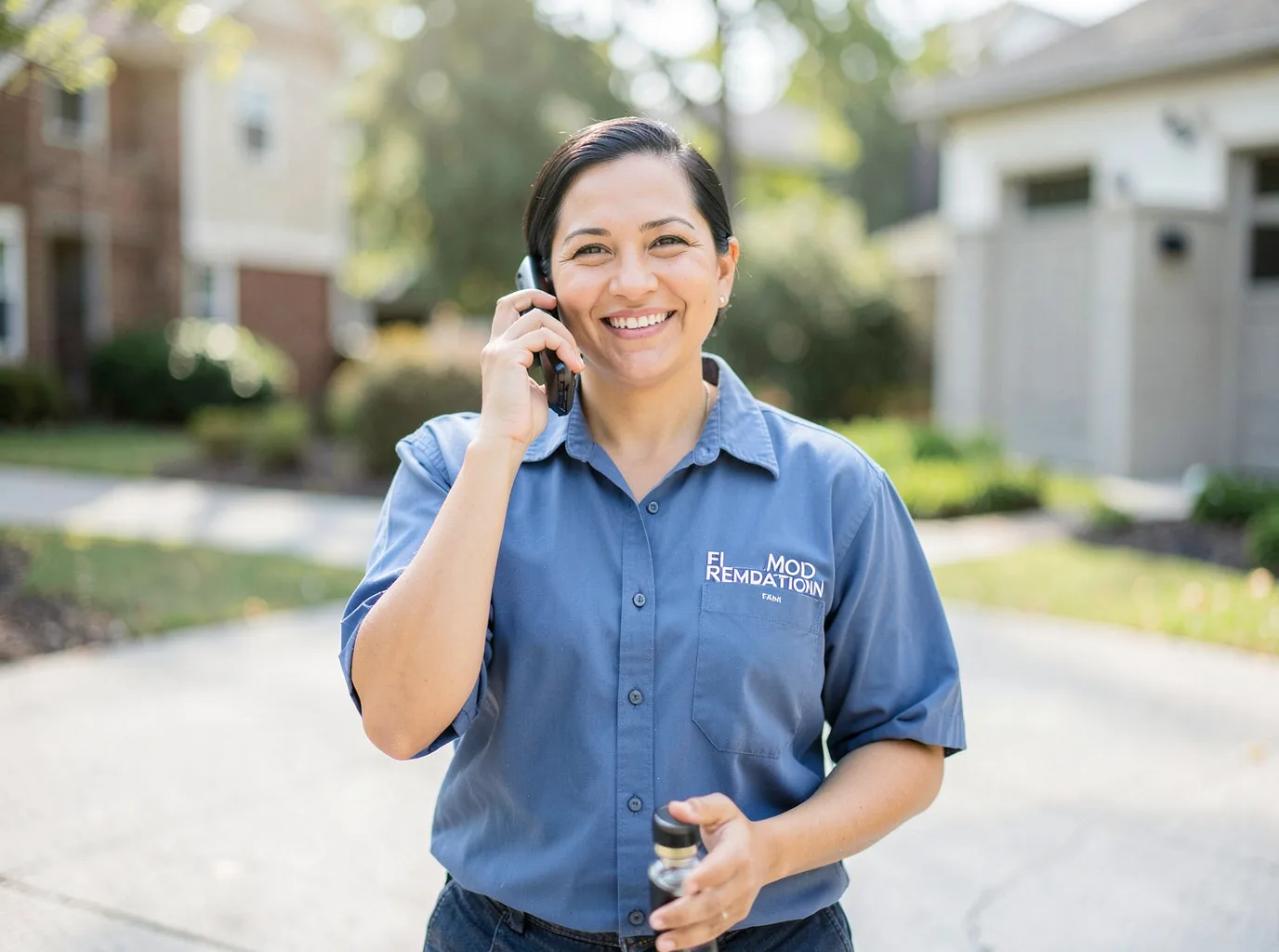 Mold Remediation New Concord, OH FAQs